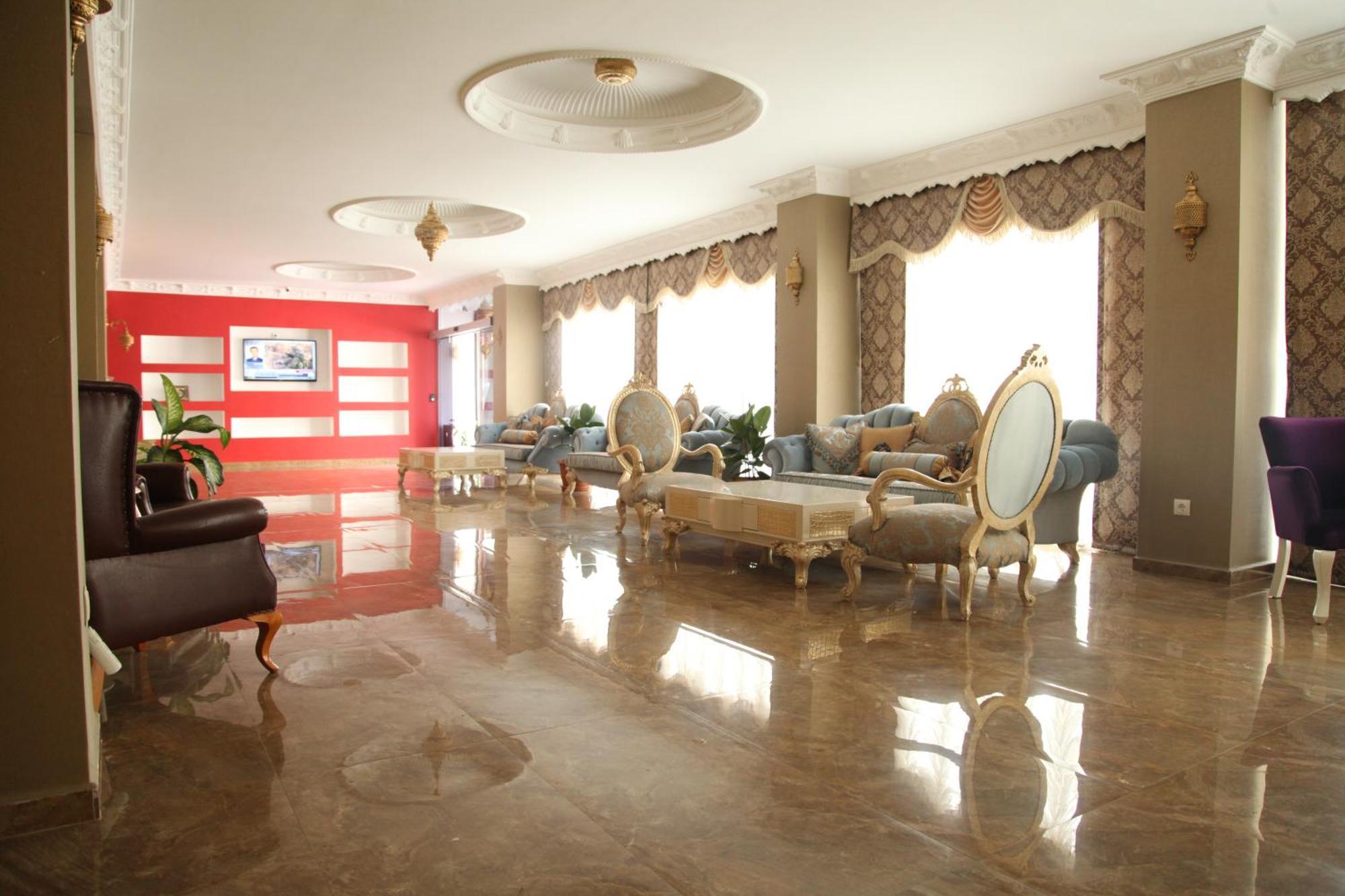 Safir Hotel — Fotoğraflar 1